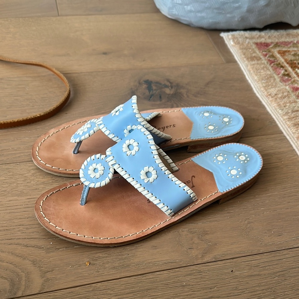 Jack Rogers Sandals